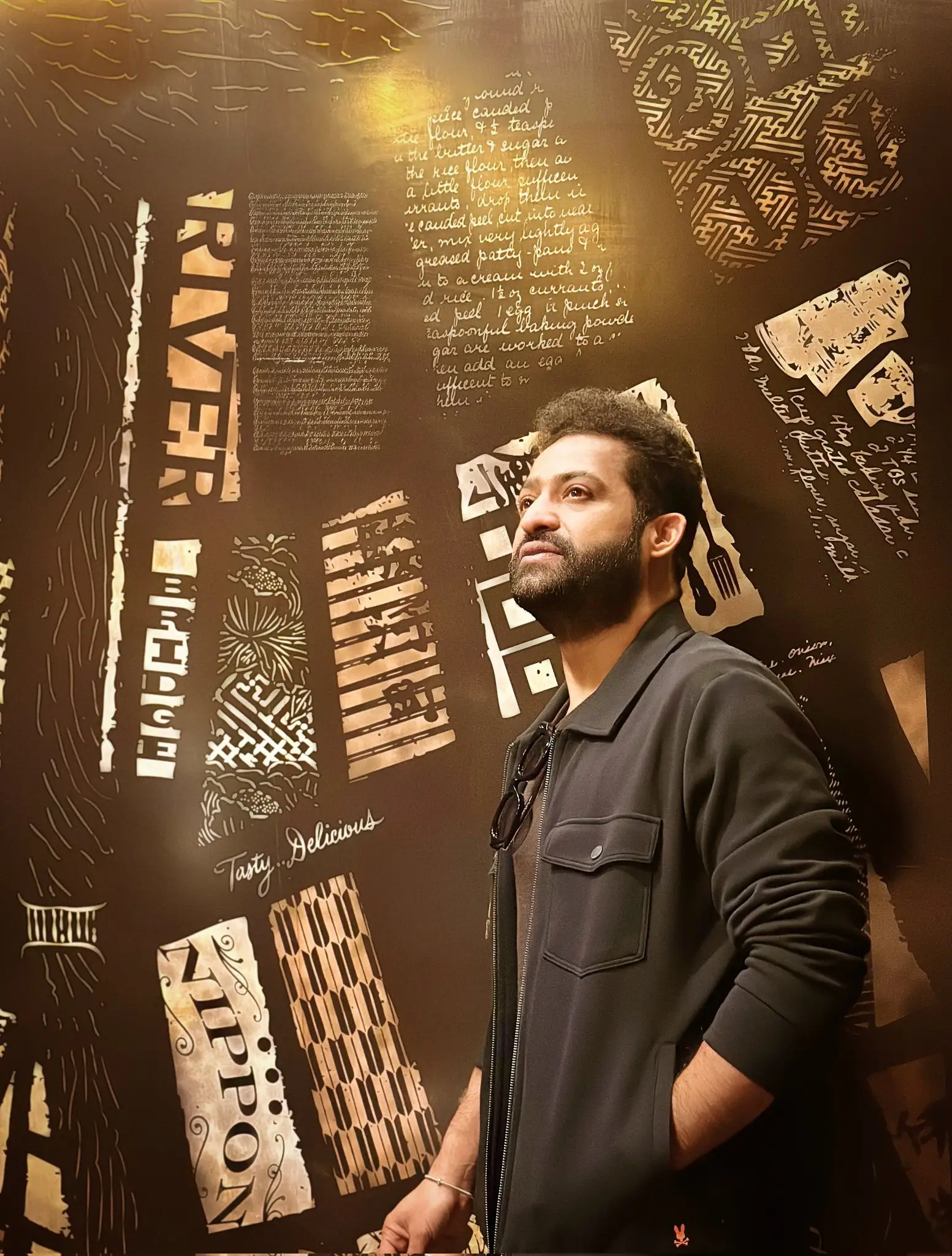 NTR Devara Promotions in Japan