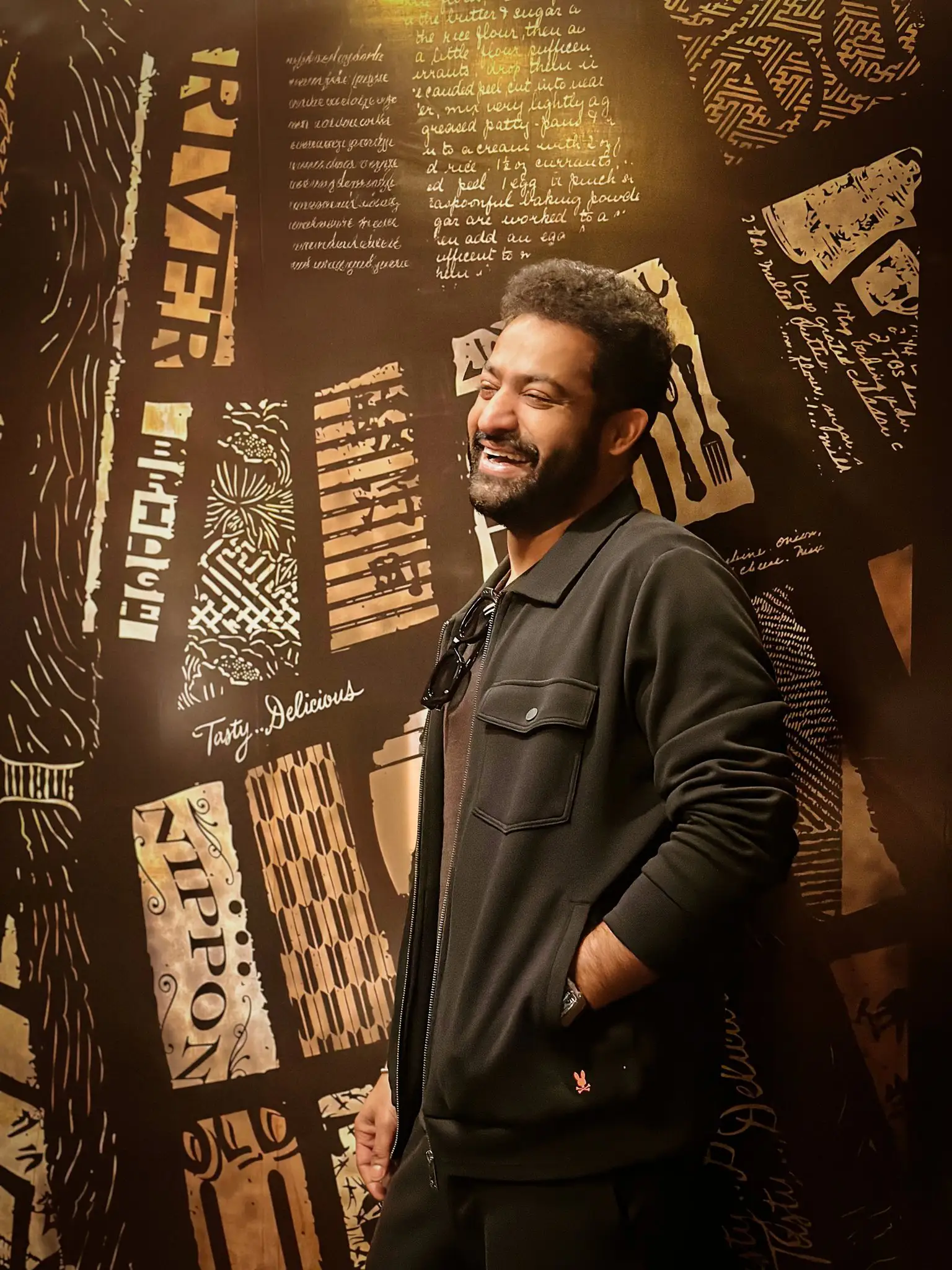NTR Devara Promotions in Japan