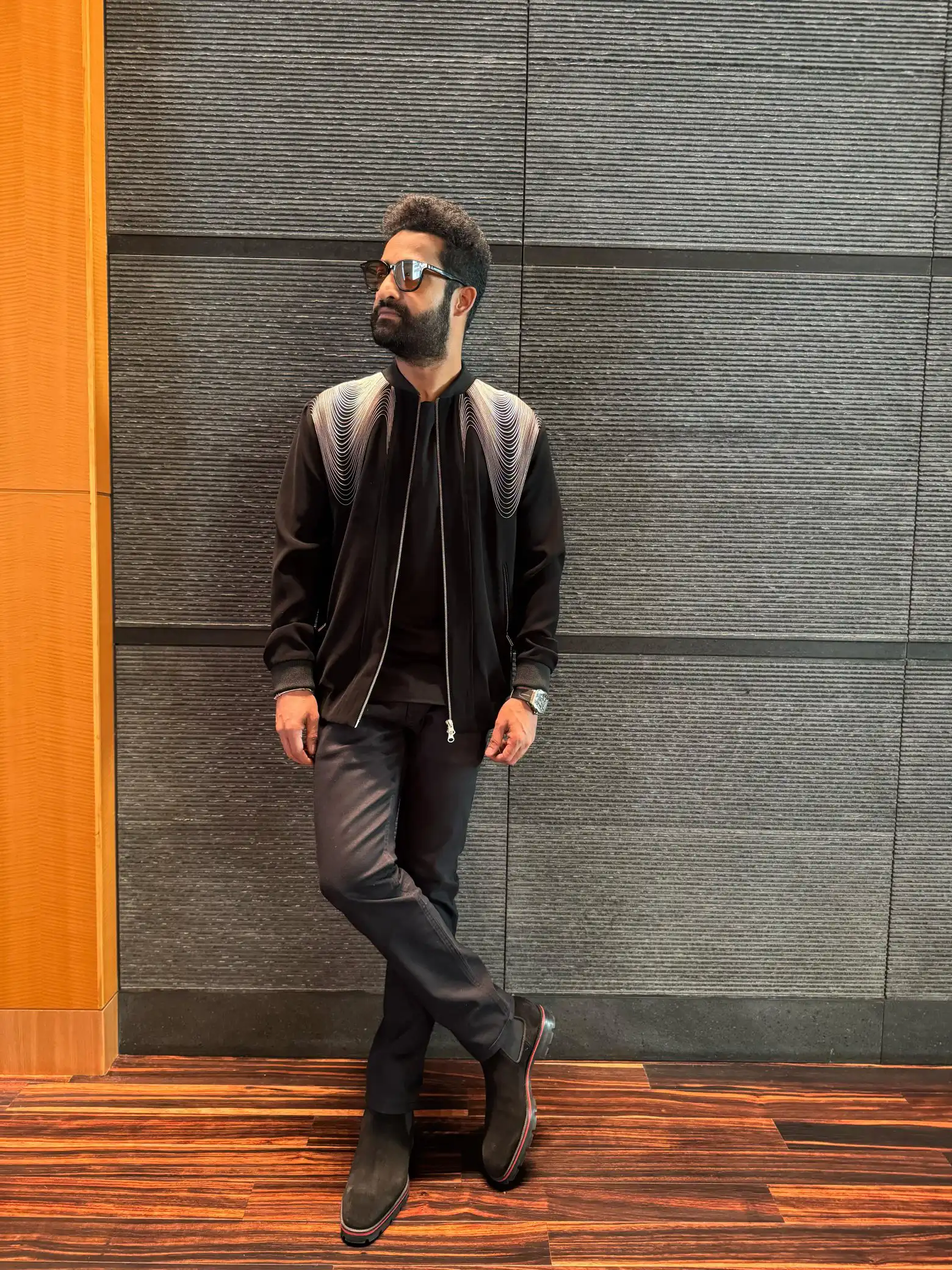 NTR Devara Promotions in Japan