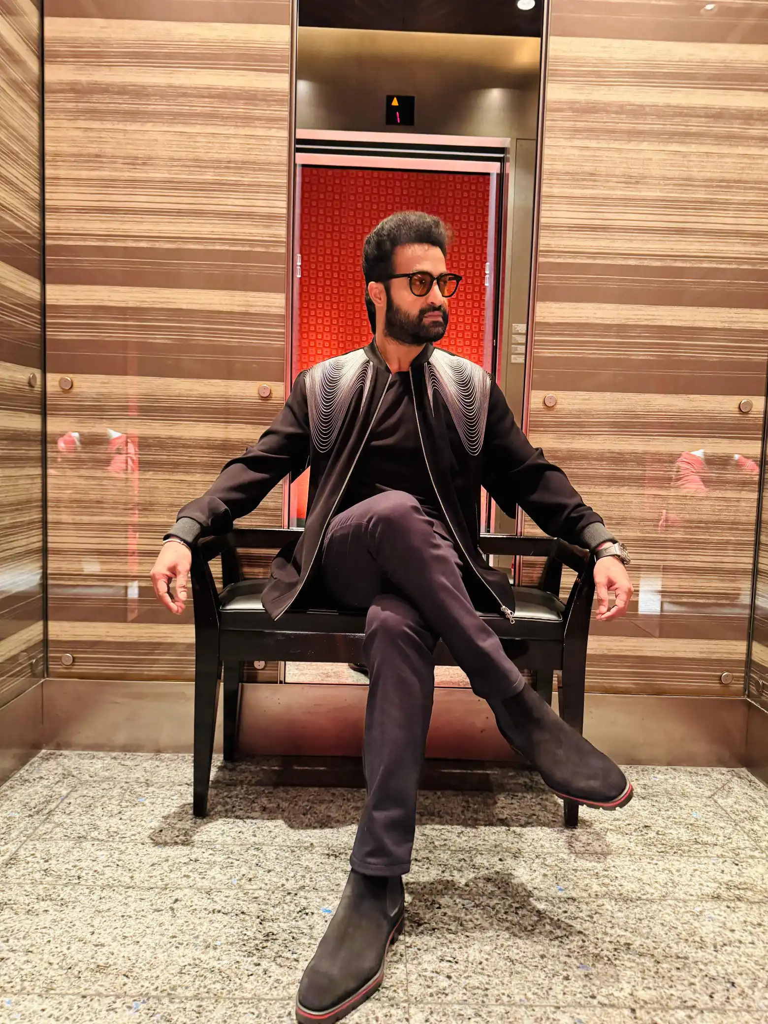NTR Devara Promotions in Japan