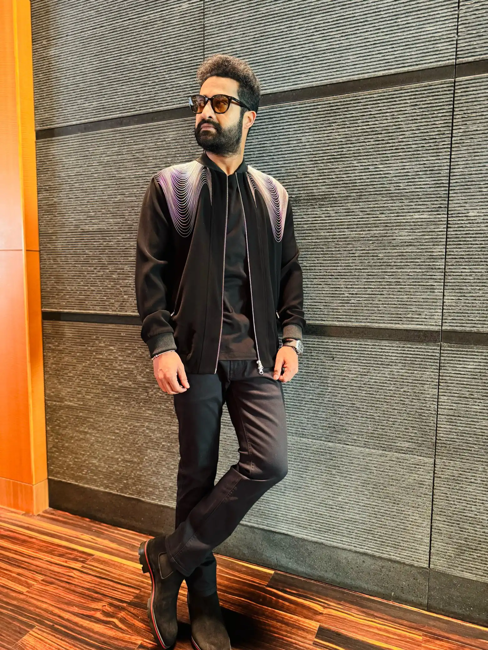 NTR Devara Promotions in Japan