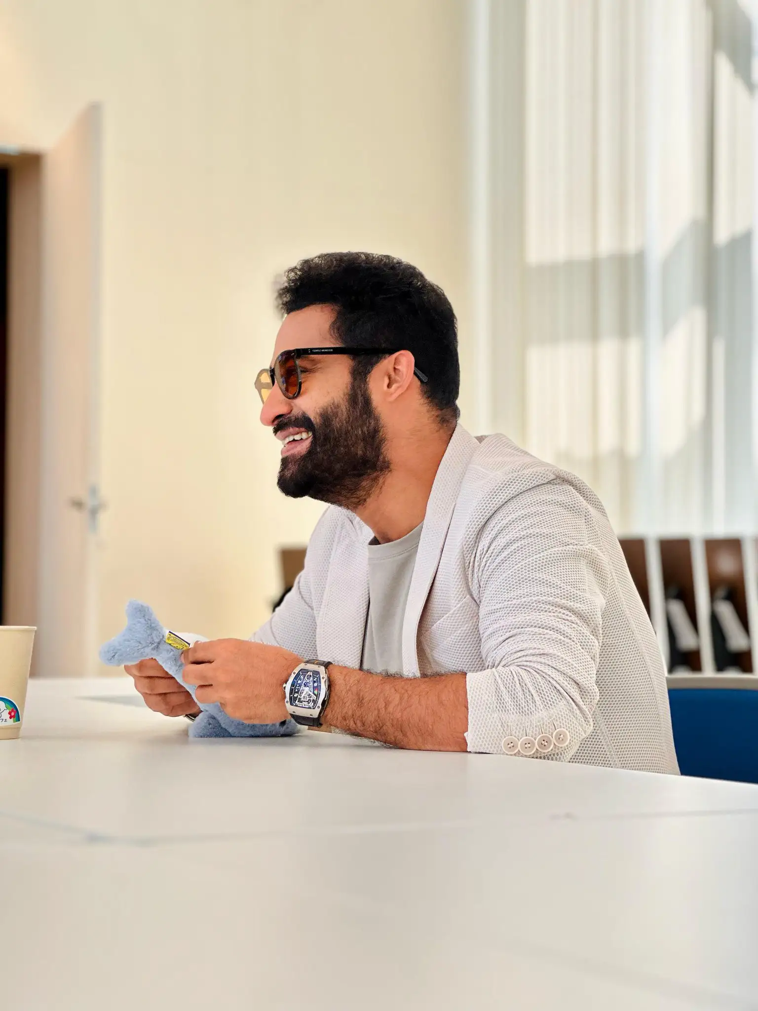 NTR Devara Promotions in Japan