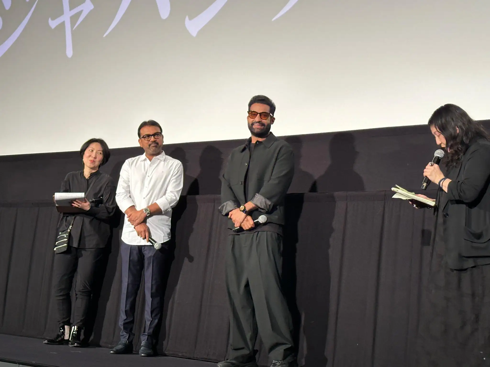NTR Devara Promotions in Japan