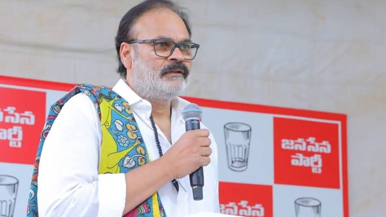 Naga Babu: జనసేన ఎమ్మెల్సీ అభ్యర్థిగా కొణిదెల నాగబాబు పేరు ఖరారు Naga Babu: జనసేన ఎమ్మెల్సీ అభ్యర్థిగా కొణిదెల నాగబాబు పేరు ఖరారు