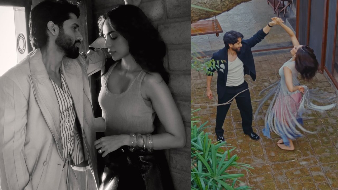 Naga Chaitanya Sobhita : పెళ్లి తర్వాత నాగచైతన్య – శోభిత మొదటి ఫోటోషూట్.. ఫోటోలు వైరల్..