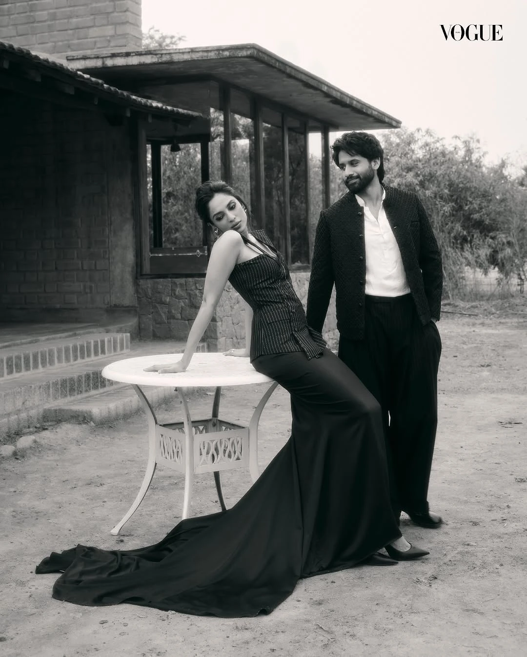 Naga Chaitanya Sobhita First Photo shoot after Marriage