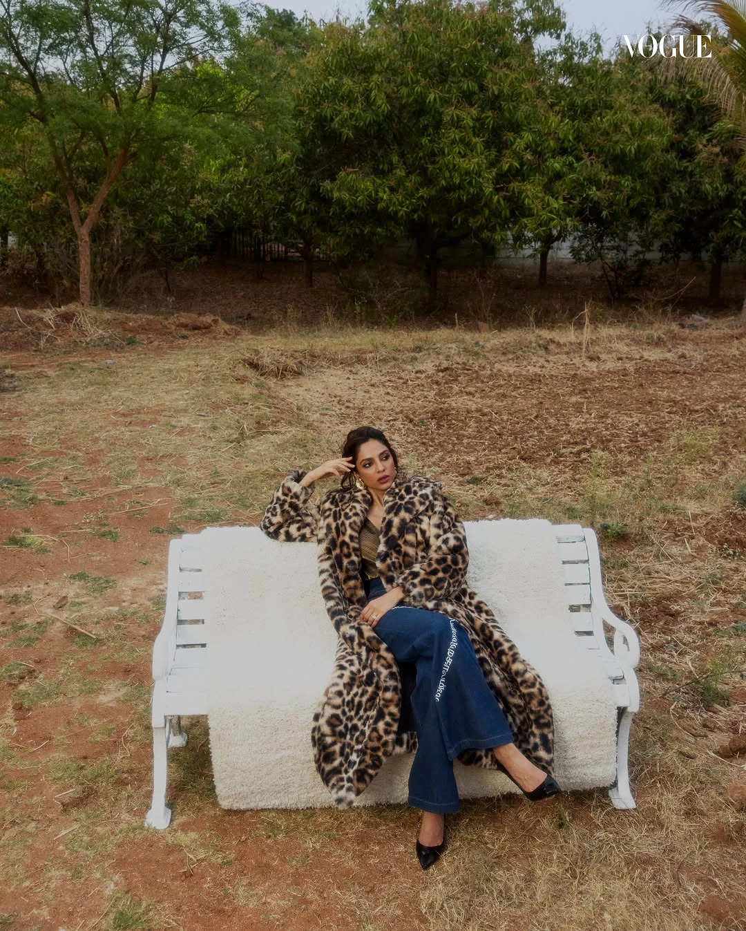 Naga Chaitanya Sobhita First Photo shoot after Marriage
