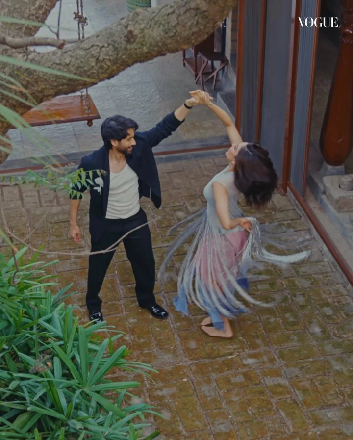 Naga Chaitanya Sobhita First Photo shoot after Marriage