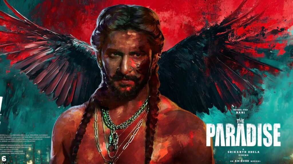 Nani The Paradise glimpse out now