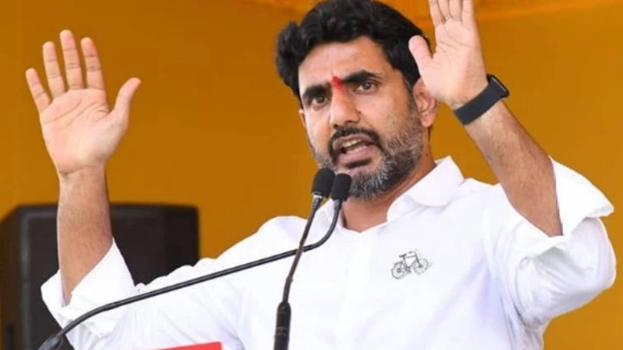 Nara Lokesh : బెట్టింగ్ యాప్స్ పై యూట్యూబర్ పోస్ట్.. మంత్రి లోకేశ్ సీరియస్ వార్నింగ్.. Nara Lokesh : బెట్టింగ్ యాప్స్ పై యూట్యూబర్ పోస్ట్.. మంత్రి లోకేశ్ సీరియస్ వార్నింగ్..