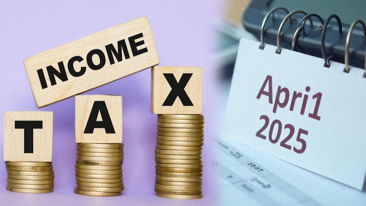 Income Tax Rules : బిగ్ అలర్ట్.. ఏప్రిల్ 1 నుంచి కొత్త ఐటీ రూల్స్.. వేతనజీవులపై ఎంతగా ప్రభావం ఉంటుందంటే? ఫుల్ డిటెయిల్స్.. Income Tax Rules : బిగ్ అలర్ట్.. ఏప్రిల్ 1 నుంచి కొత్త ఐటీ రూల్స్.. వేతనజీవులపై ఎంతగా ప్రభావం ఉంటుందంటే? ఫుల్ డిటెయిల్స్..