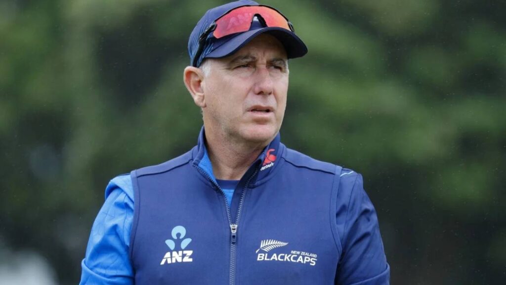 New Zealand Head Coach Gary Stead Key comments ahead of IND vs NZ