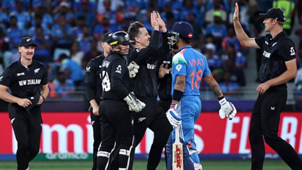 New Zealand announce T20I squad for 5 match series against Pakistan