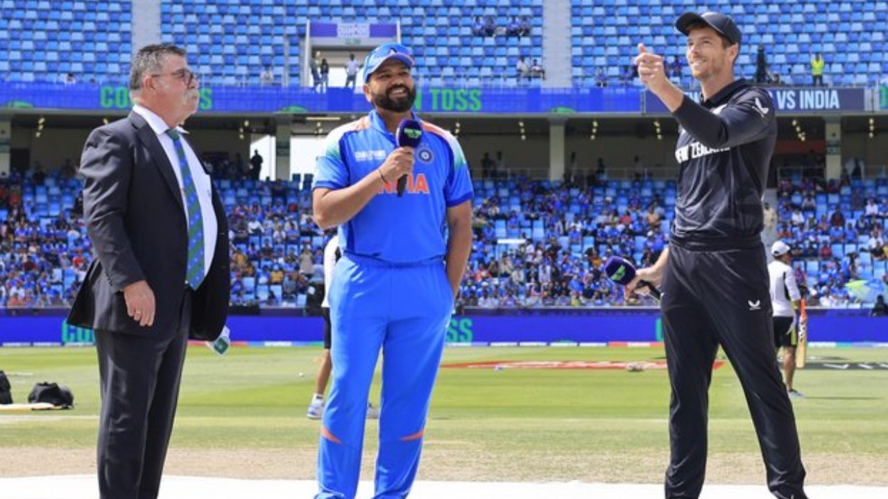 IND vs NZ : న్యూజిలాండ్తో మ్యాచ్.. రికార్డులకు ఎక్కిన రోహిత్ శర్మ.. IND vs NZ : న్యూజిలాండ్తో మ్యాచ్.. రికార్డులకు ఎక్కిన రోహిత్ శర్మ..