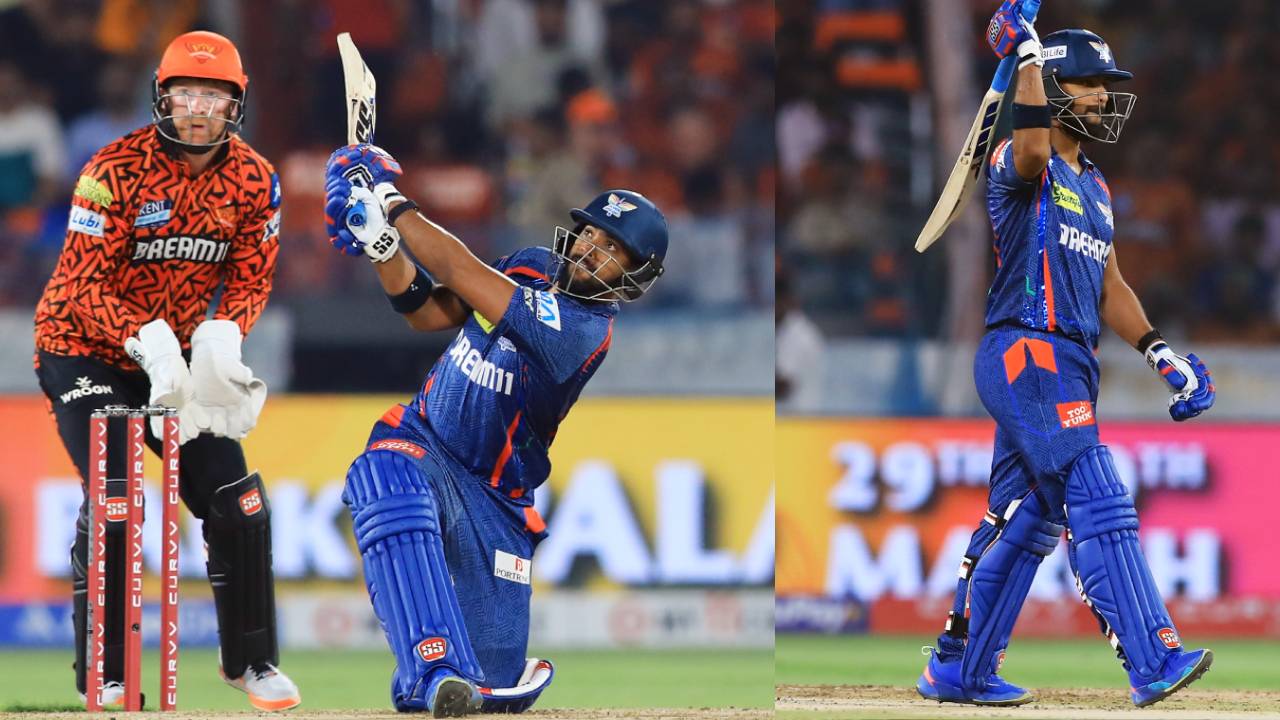 Nicholas Pooran : సన్రైజర్స్ హైదరాబాద్ పై 26 బంతుల్లో 70 పరుగులు.. క్షమించండి.. మరోసారి ఈ తప్పు చేయనన్న నికోలస్ పూరన్.. Nicholas Pooran : సన్రైజర్స్ హైదరాబాద్ పై 26 బంతుల్లో 70 పరుగులు.. క్షమించండి.. మరోసారి ఈ తప్పు చేయనన్న నికోలస్ పూరన్..