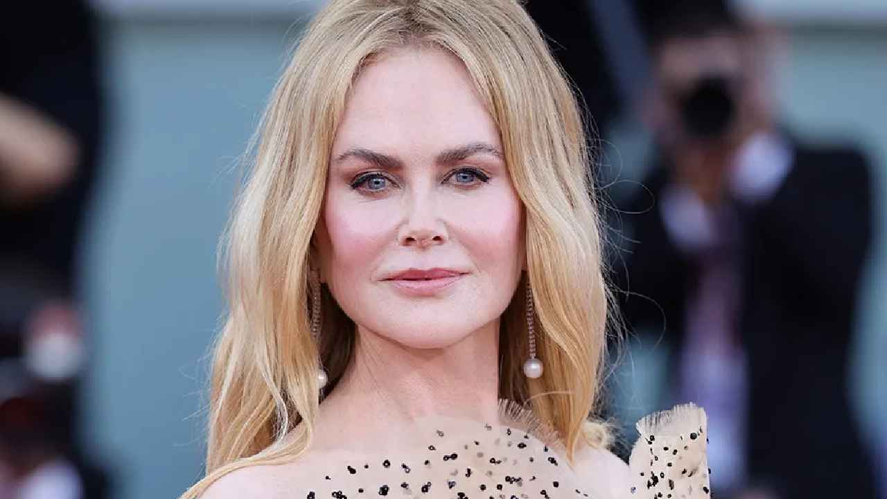 Nicole Kidman