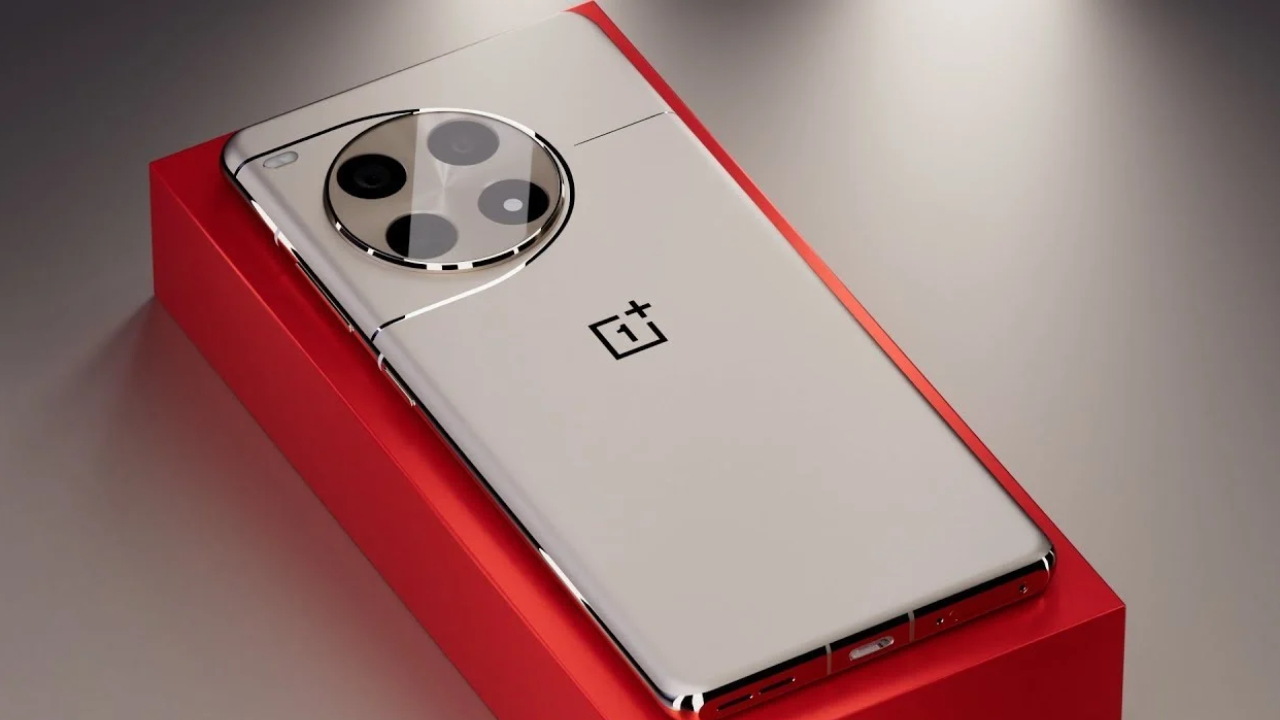 OnePlus 13T Launch : వారెవ్వా.. తగ్గేదేలే.. ఐఫోన్ 16 రేంజ్ ఫీచర్లతో వన్ప్లస్ 13T వచ్చేస్తోంది.. లాంచ్ ఎప్పుడో తెలుసా? OnePlus 13T Launch : వారెవ్వా.. తగ్గేదేలే.. ఐఫోన్ 16 రేంజ్ ఫీచర్లతో వన్ప్లస్ 13T వచ్చేస్తోంది.. లాంచ్ ఎప్పుడో తెలుసా?