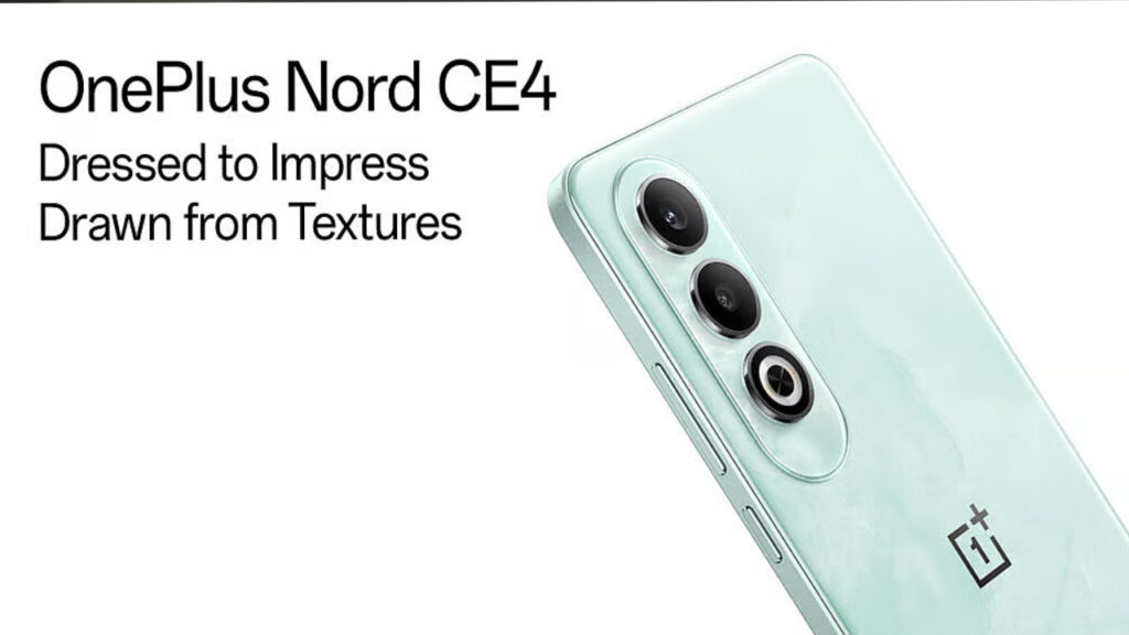 OnePlus Nord CE 4 Price Cut