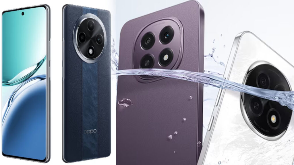 Oppo F29 Launch
