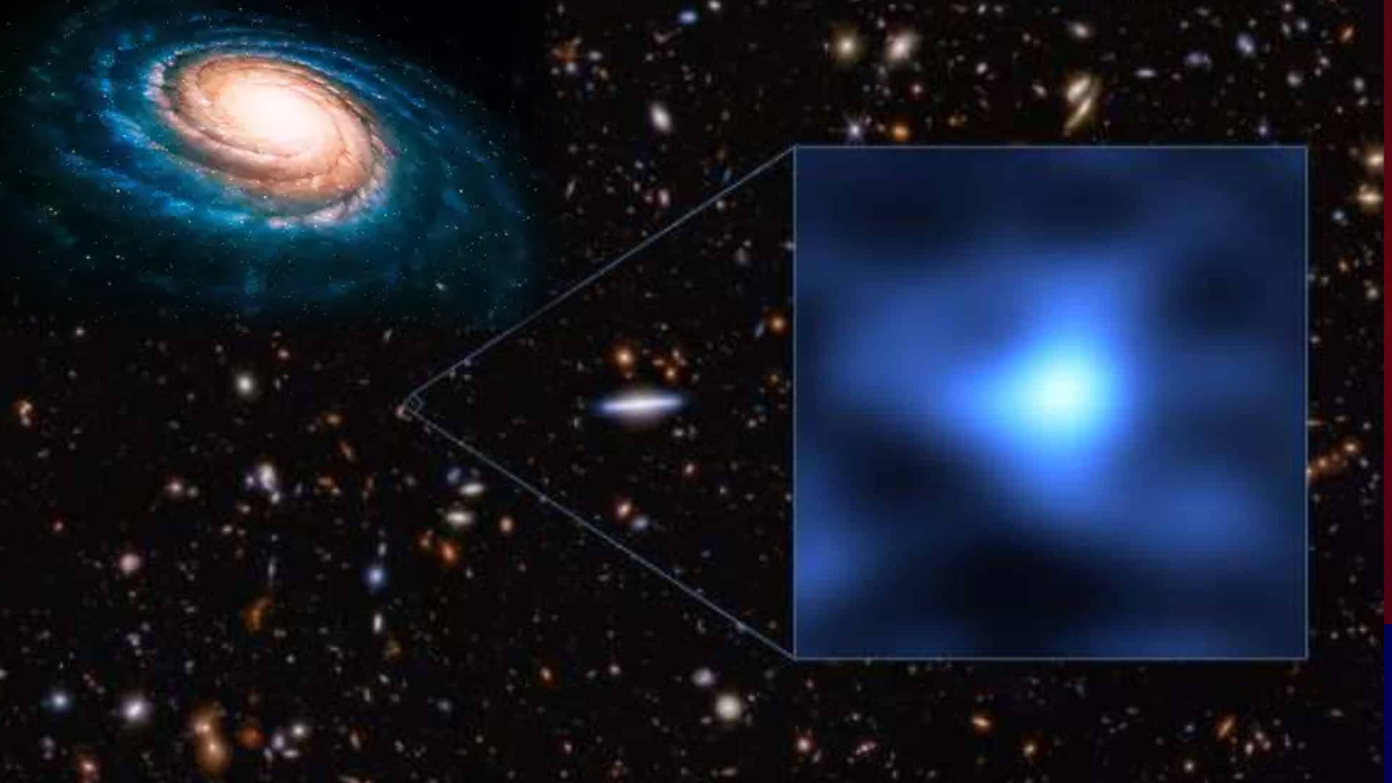Oxygen Galaxy : అత్యద్భుతం.. అదిగో.. ఆ గెలాక్సీలో ఆక్సిజన్.. విశ్వం గుట్టువిప్పిన సైంటిస్టులు.. భూమిపైలా జీవం సాధ్యమేనా? Oxygen Galaxy : అత్యద్భుతం.. అదిగో.. ఆ గెలాక్సీలో ఆక్సిజన్.. విశ్వం గుట్టువిప్పిన సైంటిస్టులు.. భూమిపైలా జీవం సాధ్యమేనా?
