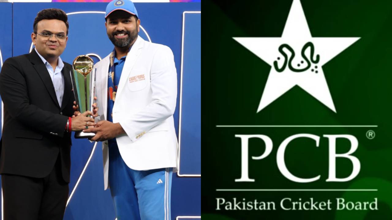 Champions Trophy : ప్రెజెంటేషన్ సెర్మనీలో పాక్ అధికారులను విస్మరించడం పై ఐసీసీ వివరణ.. తిరస్కరించిన పీసీబీ.. Champions Trophy : ప్రెజెంటేషన్ సెర్మనీలో పాక్ అధికారులను విస్మరించడం పై ఐసీసీ వివరణ.. తిరస్కరించిన పీసీబీ..