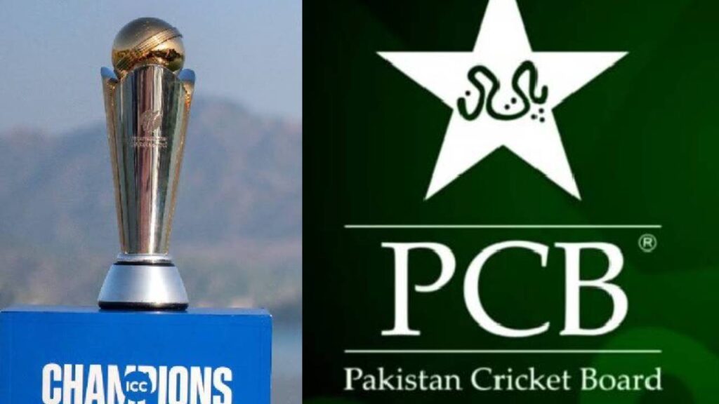 PCB Suffers huge Loss In Champions Trophy Report