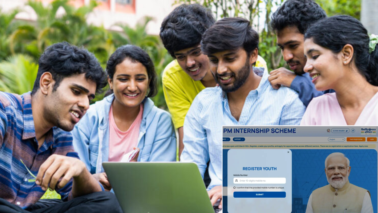 PM Internship Scheme 2025 : యూత్కి అద్భుత అవకాశం.. ఇంటర్న్ షిప్ గడువు 31 వరకే.. ఇలా అప్లయ్ చేయండి..! PM Internship Scheme 2025 : యూత్కి అద్భుత అవకాశం.. ఇంటర్న్ షిప్ గడువు 31 వరకే.. ఇలా అప్లయ్ చేయండి..!