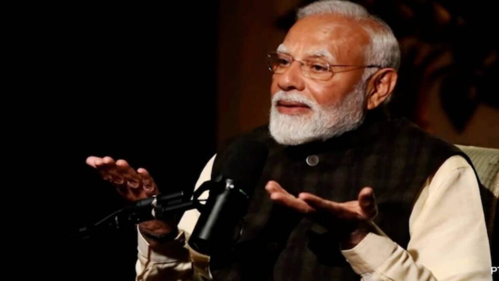 PM Modi