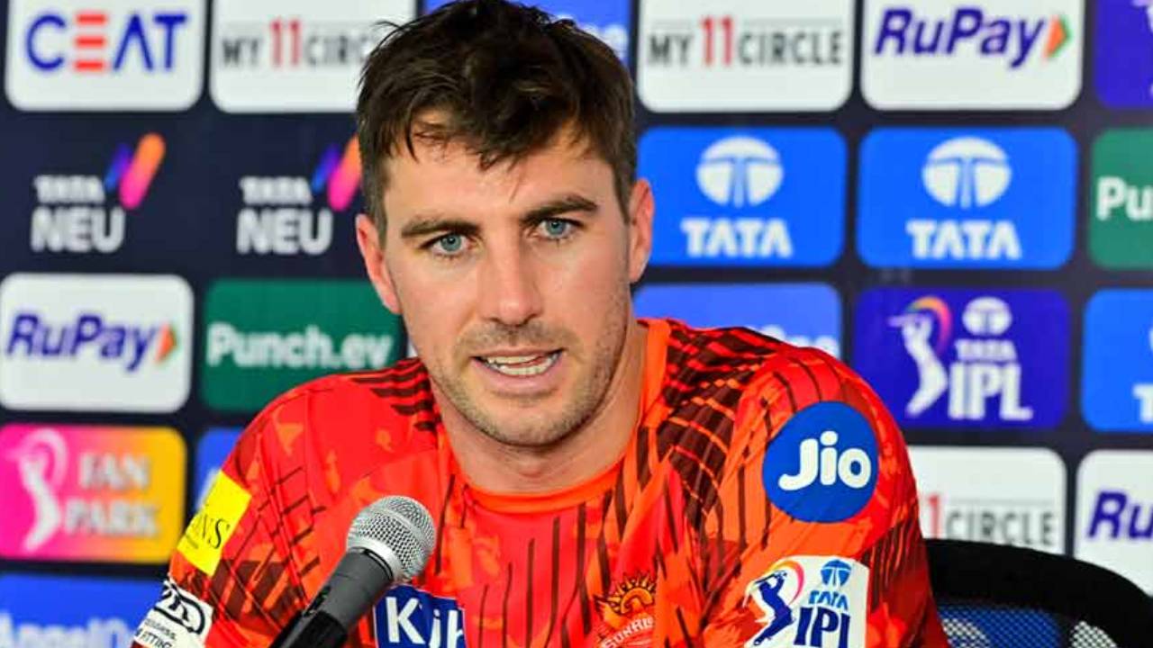 SRH vs LSG : లక్నో చేతిలో ఓటమిపై సన్రైజర్స్ కెప్టెన్ కమిన్స్ కామెంట్స్.. ‘ముందు ముందు మేమేంటో చూపిస్తాం..’ SRH vs LSG : లక్నో చేతిలో ఓటమిపై సన్రైజర్స్ కెప్టెన్ కమిన్స్ కామెంట్స్.. ‘ముందు ముందు మేమేంటో చూపిస్తాం..’