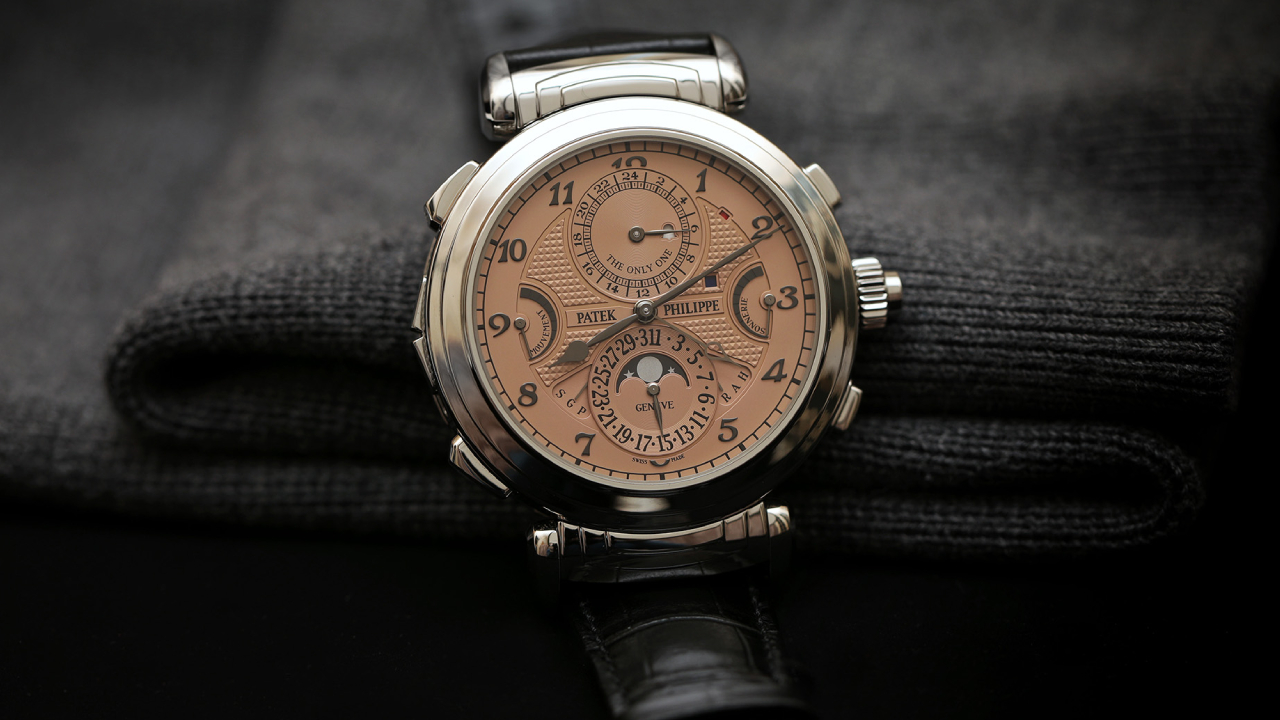 Patek Philippe Grandmaster