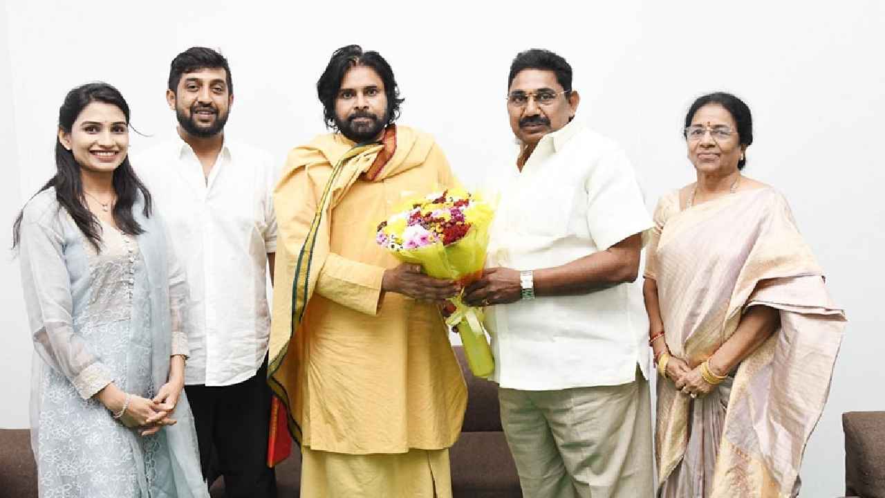 Pendem Dorababu : జనసేనలోకి వైసీపీ మాజీ ఎమ్మెల్యే Pendem Dorababu : జనసేనలోకి వైసీపీ మాజీ ఎమ్మెల్యే