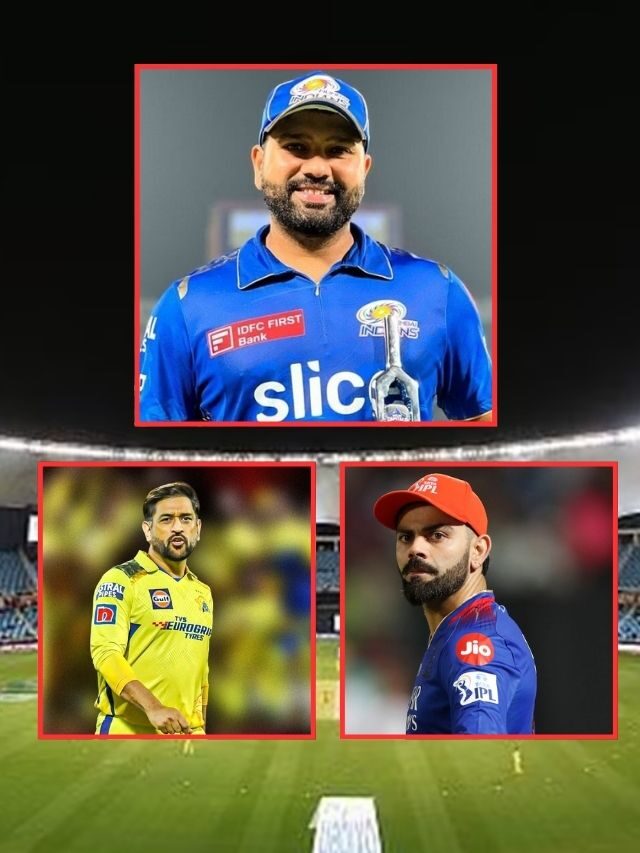 >ఐపీఎల్‌తో వంద‌ల కోట్లు సంపాదించిన ఆట‌గాళ్లు వీరే..