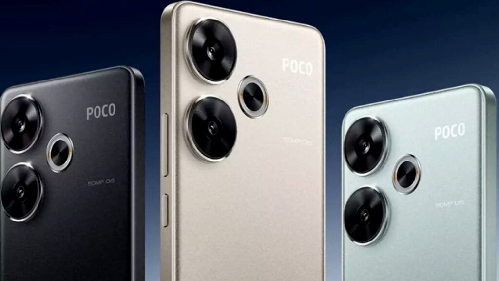 Poco F7 Series