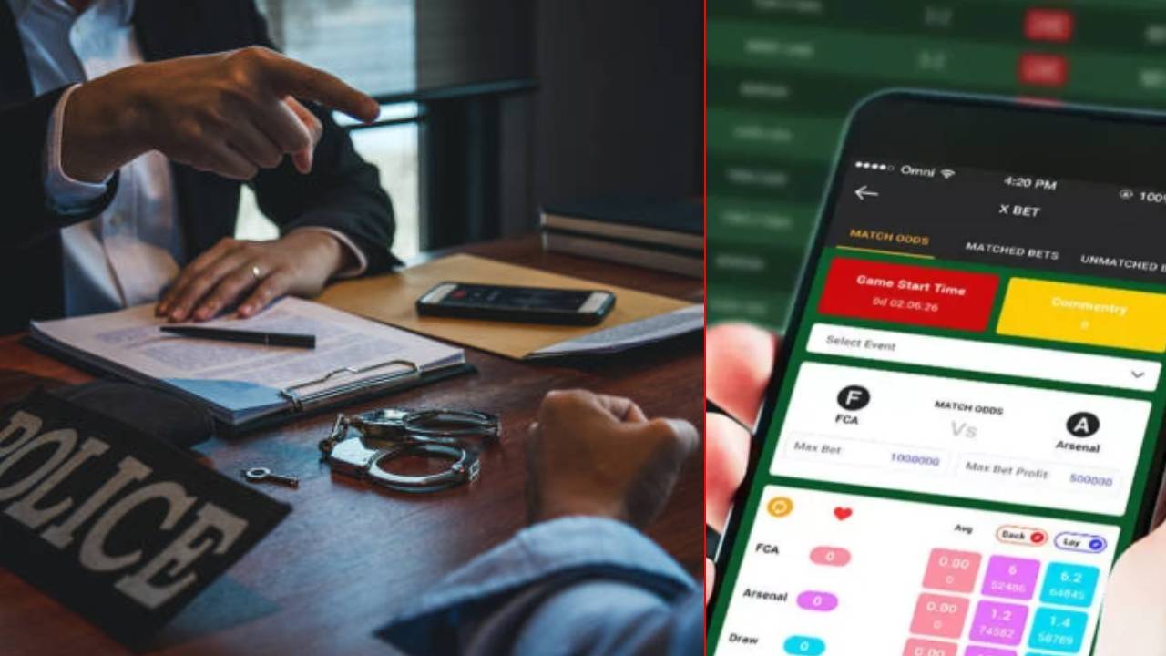 Betting apps: బెట్టింగ్ యాప్స్ కేసులో కీలక మలుపు.. వారిపై చర్యలకు సిద్ధమైన పోలీసులు Betting apps: బెట్టింగ్ యాప్స్ కేసులో కీలక మలుపు.. వారిపై చర్యలకు సిద్ధమైన పోలీసులు