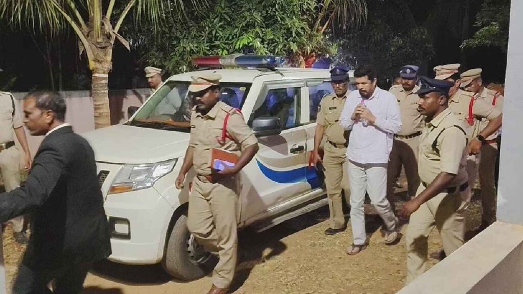 Posani Krishna Murali
