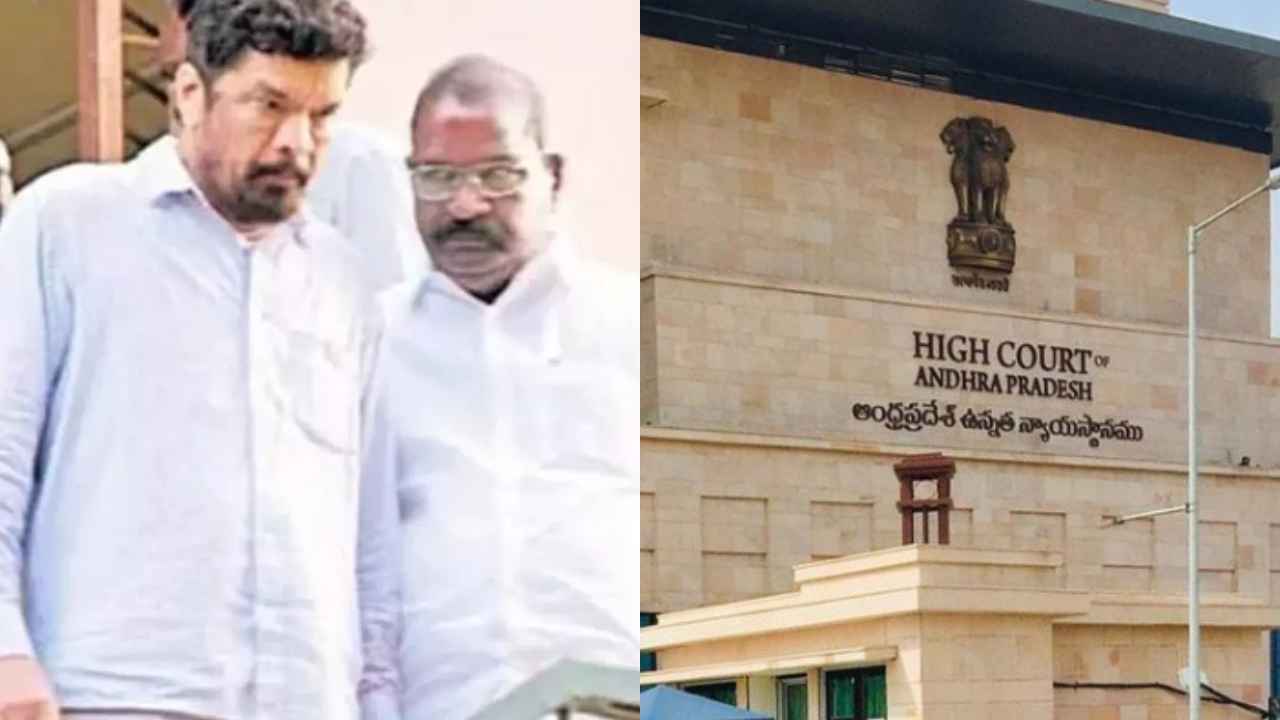 Posani Krishna Murali : పోసాని కృష్ణమురళికి ఏపీ హైకోర్టులో ఊరట.. Posani Krishna Murali : పోసాని కృష్ణమురళికి ఏపీ హైకోర్టులో ఊరట..