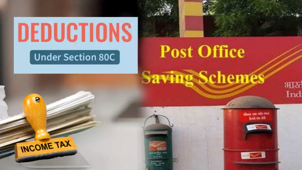 Post Office Savings Schemes