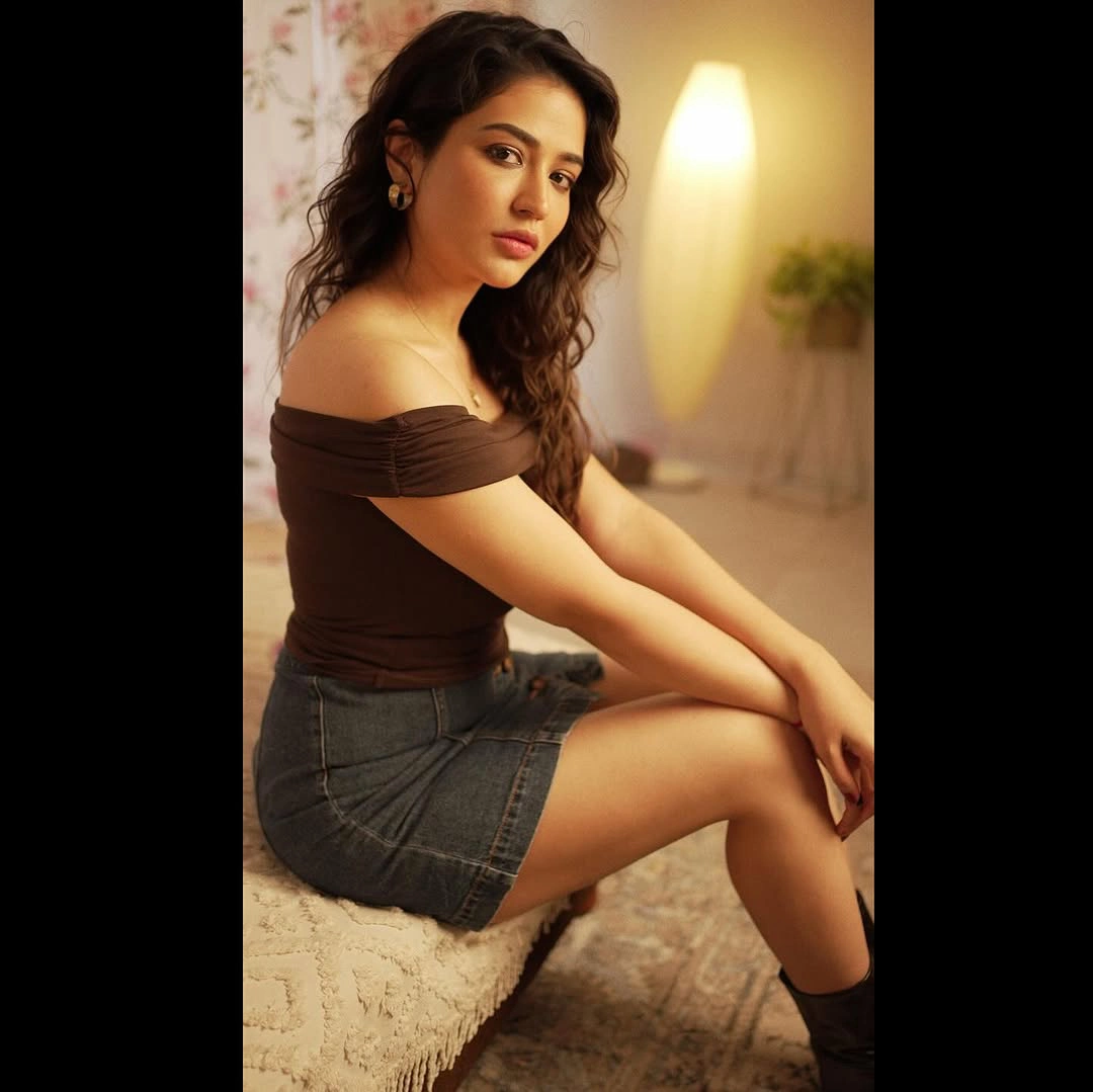 Priyanka Jawalkar Latest Photos in Skirt