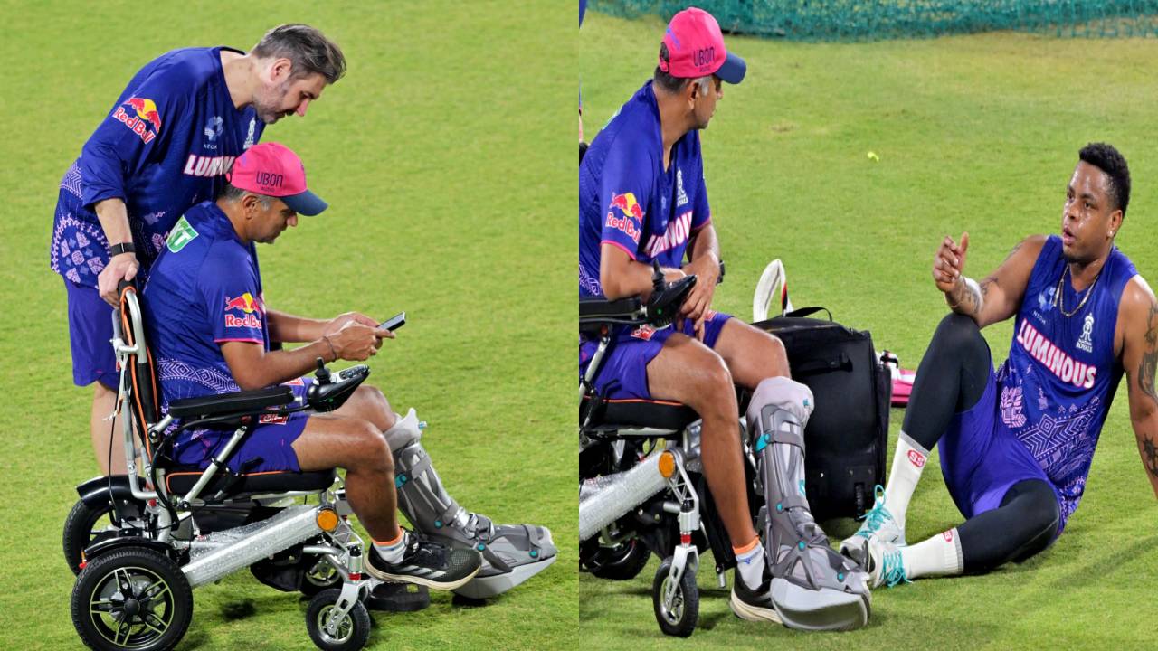 Rahul Dravid : మళ్లీ ఆ విషయాన్ని నిరూపించిన రాహుల్ ద్రవిడ్.. Rahul Dravid : మళ్లీ ఆ విషయాన్ని నిరూపించిన రాహుల్ ద్రవిడ్..