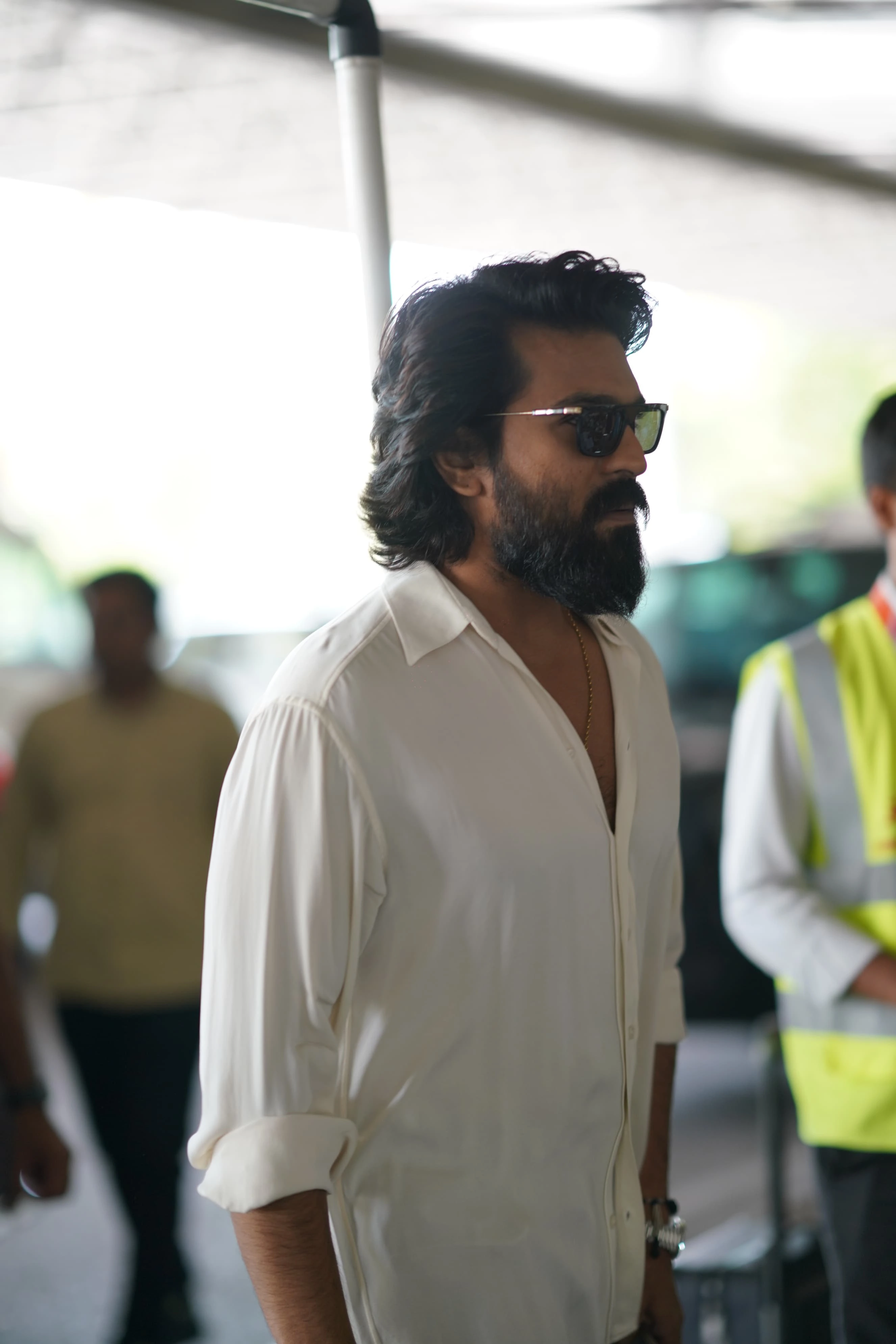 Ram Charan RC 16 Looks