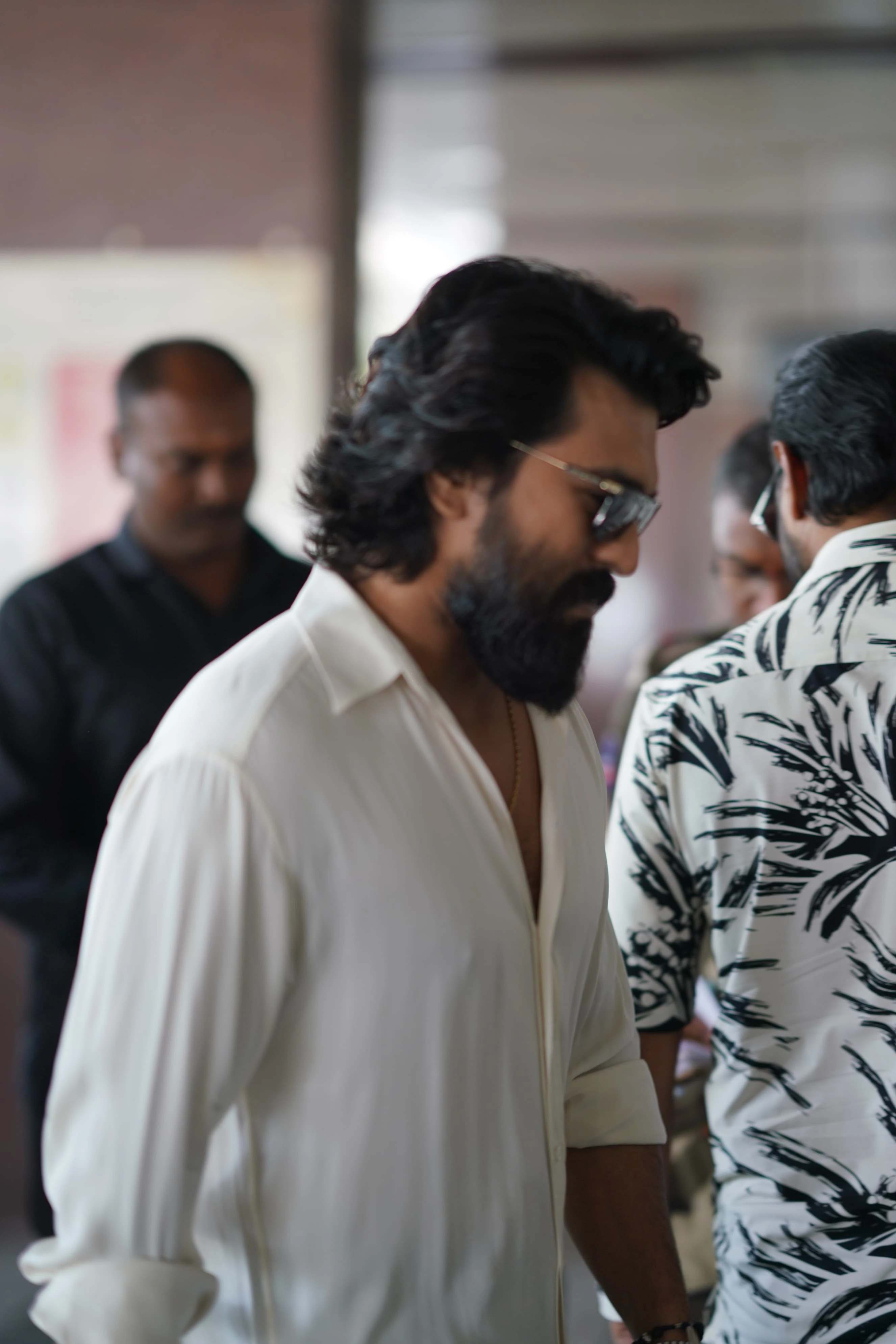Ram Charan RC 16 Looks
