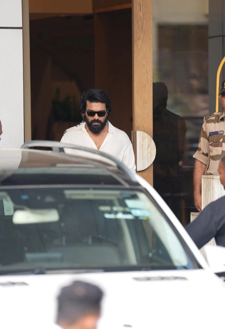 Ram Charan RC 16 Looks