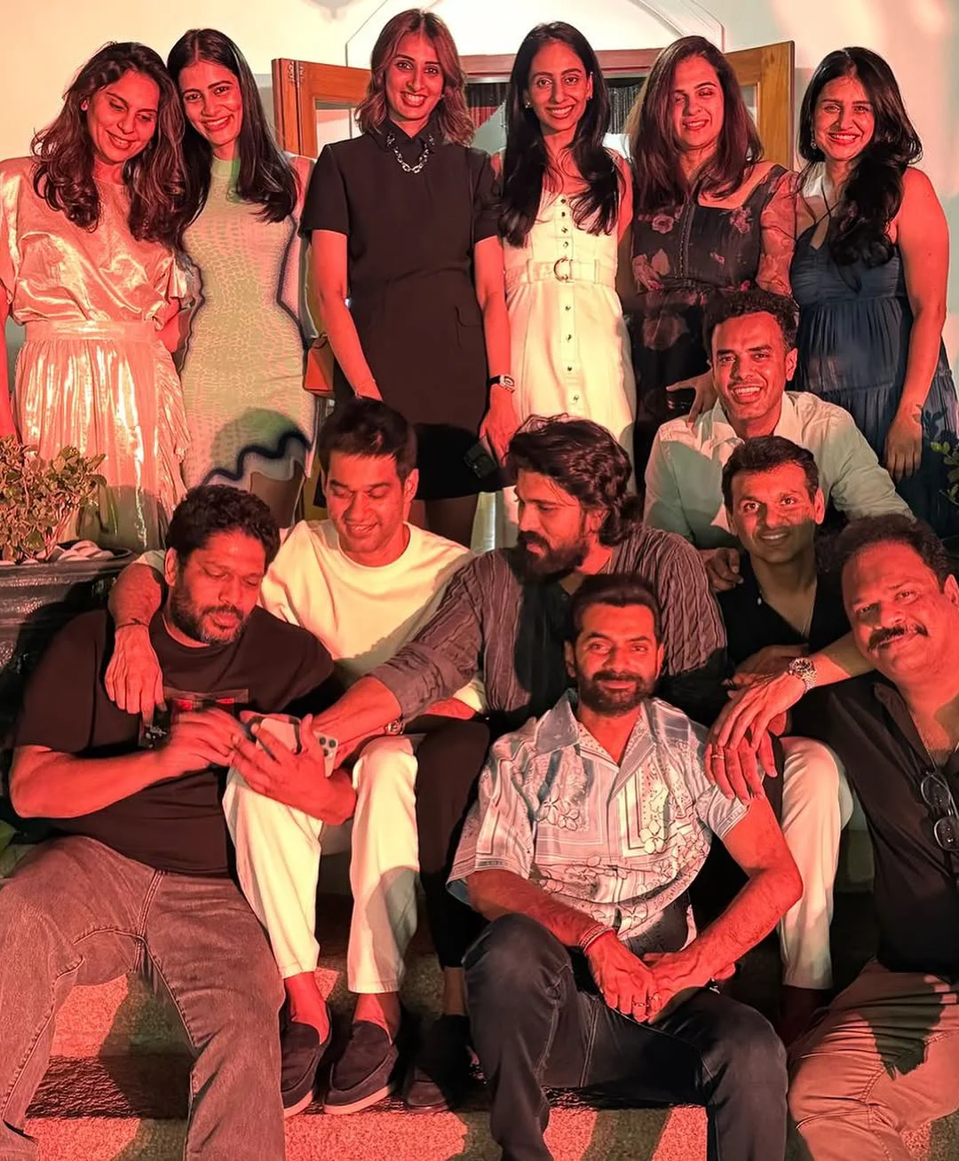 Ram Charan Birthday Celebrations