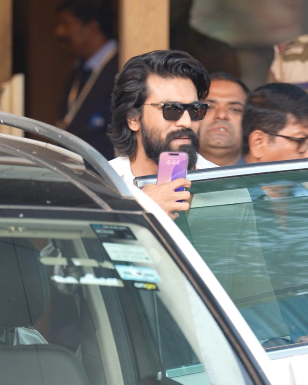 Ram Charan RC 16 Looks