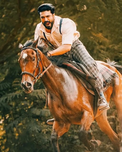 Ram Charan Birthday