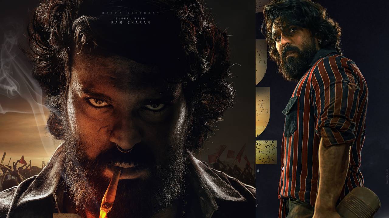 RC 16 Title : ఆర్సీ16 టైటిల్ ఇదే.. రామ్చరణ్ ఫస్ట్లుక్ అదిరిందిగా.. RC 16 Title : ఆర్సీ16 టైటిల్ ఇదే.. రామ్చరణ్ ఫస్ట్లుక్ అదిరిందిగా..