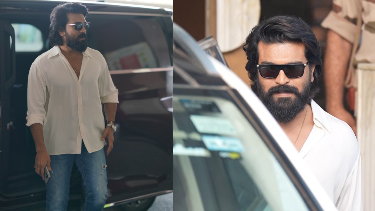 Ram Charan : రామ్ చరణ్ RC16 లుక్స్ అదిరిపోయాయిగా.. గ్లోబల్ స్టార్ లేటెస్ట్ ఫోటోలు చూశారా?