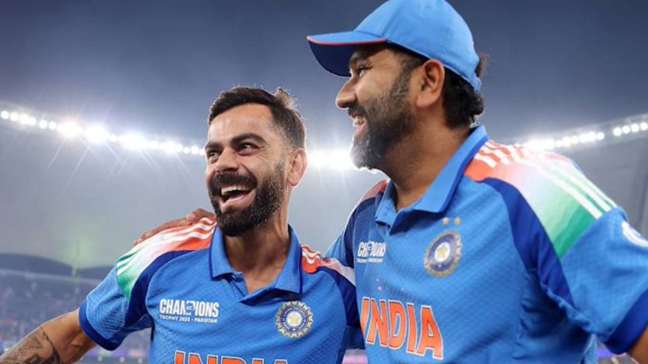 ICC ODI Rankings : రోహిత్ శర్మ 2 అప్.. కోహ్లీ వన్ డౌన్.. కుల్దీప్ త్రీ అప్.. ICC ODI Rankings : రోహిత్ శర్మ 2 అప్.. కోహ్లీ వన్ డౌన్.. కుల్దీప్ త్రీ అప్..