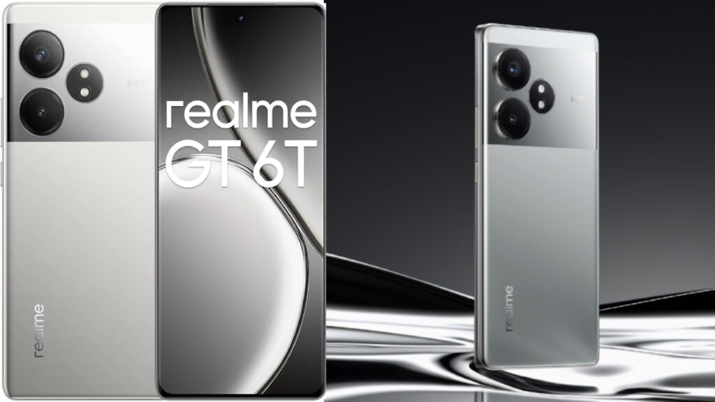 Realme GT 6T