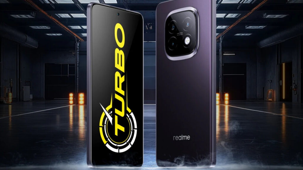 Realme Narzo 70 Turbo 5G